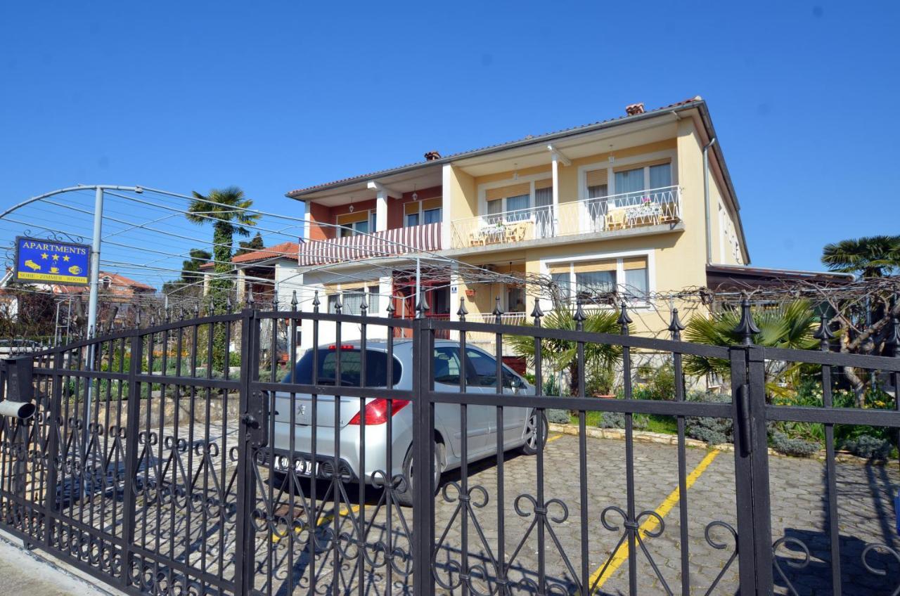 Aneli Rooms & Apartament Rovinj Dış mekan fotoğraf