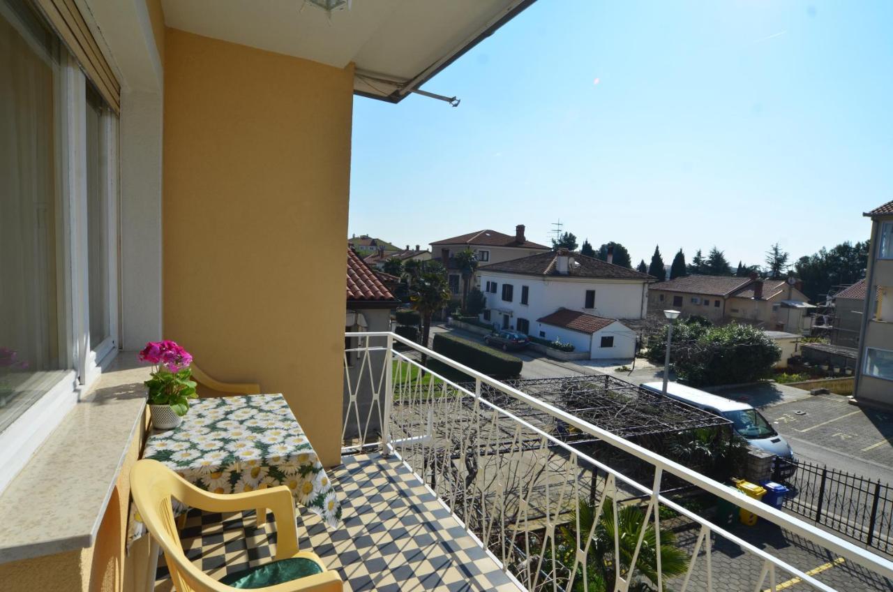 Aneli Rooms & Apartament Rovinj Dış mekan fotoğraf