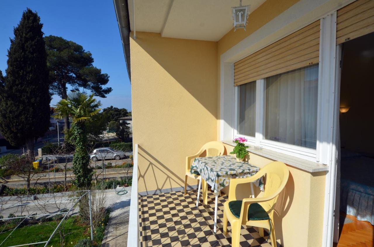 Aneli Rooms & Apartament Rovinj Dış mekan fotoğraf