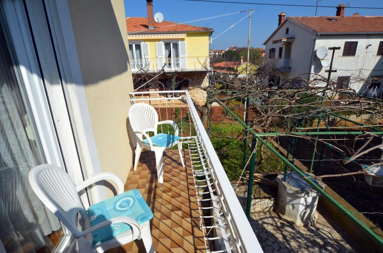 Aneli Rooms & Apartament Rovinj Dış mekan fotoğraf