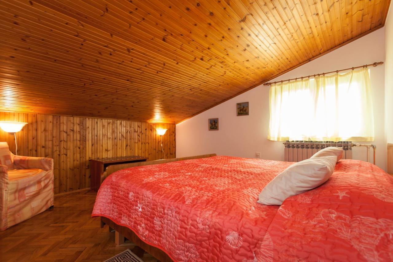 Aneli Rooms & Apartament Rovinj Dış mekan fotoğraf