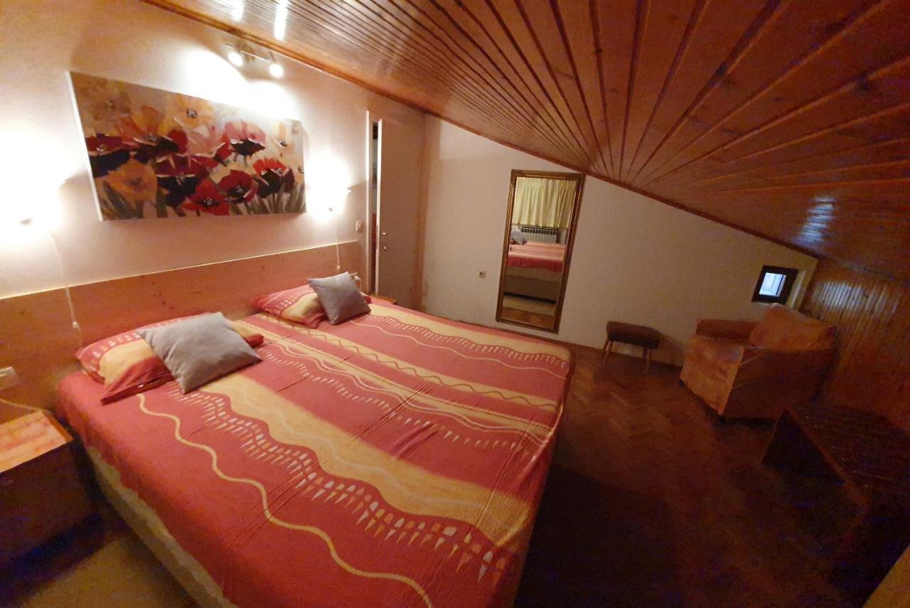 Aneli Rooms & Apartament Rovinj Dış mekan fotoğraf