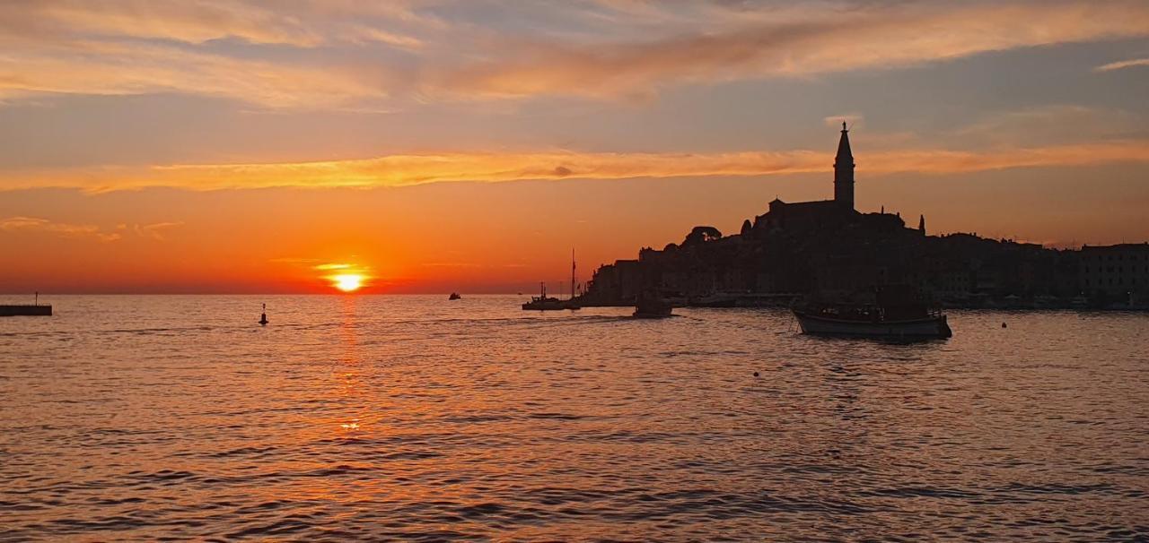Aneli Rooms & Apartament Rovinj Dış mekan fotoğraf