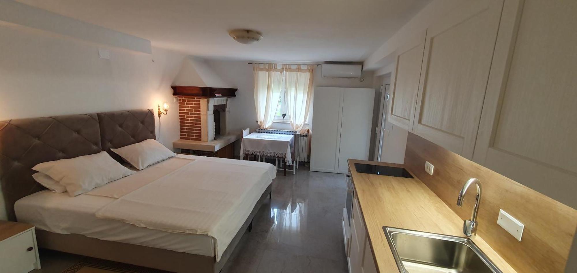 Aneli Rooms & Apartament Rovinj Dış mekan fotoğraf